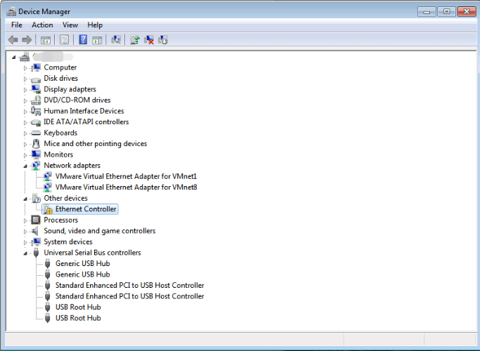 Network controller driver windows 10 64 bit free